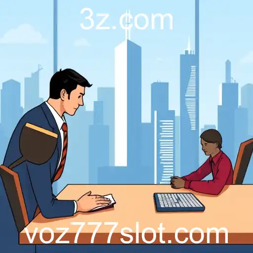 O Impacto Crescente de 'VOZ777' nos Jogos Online