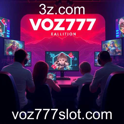 A Ascensão do VOZ777: Jogos Online em 2025