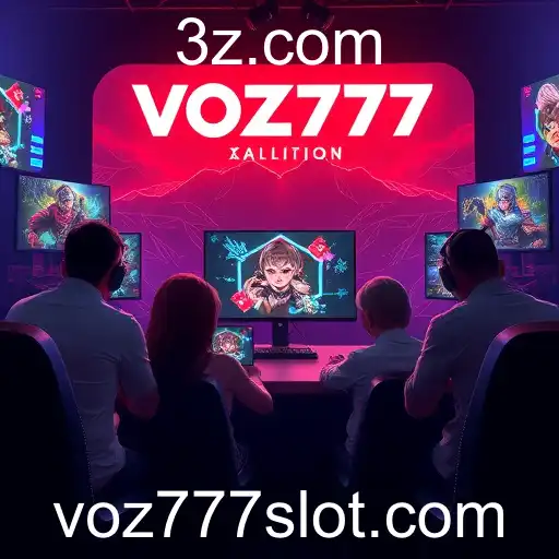 A Ascensão do VOZ777: Jogos Online em 2025