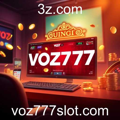A ascensão de VOZ777 no cenário dos jogos online