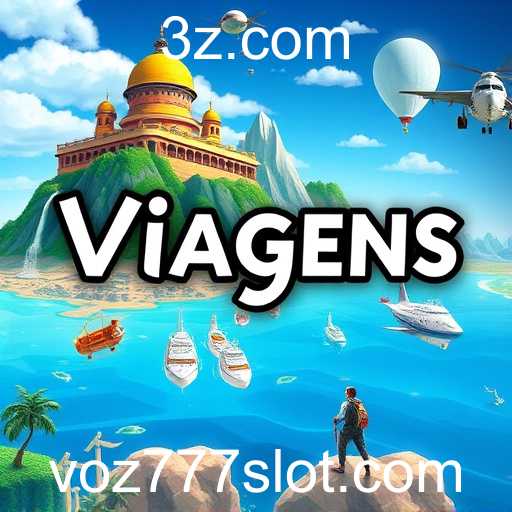 A Fascinante Jornada Virtual no VOZ777: Explorando a Categoria 'Viagens'