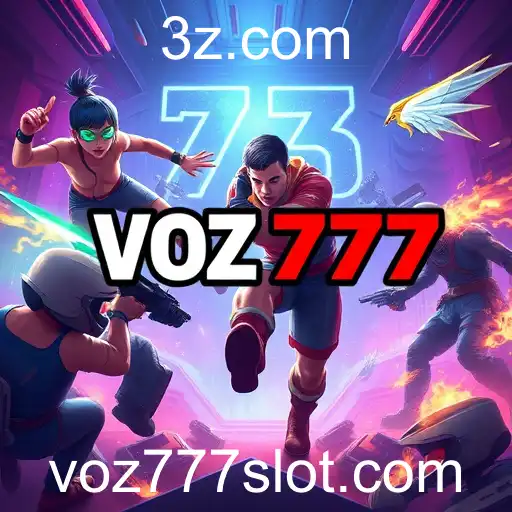 Revolução no Mundo dos Jogos com VOZ777