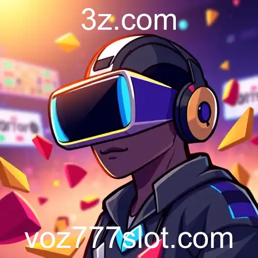 A Ascensão de VOZ777 no Cenário Global de Jogos